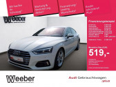 Audi A5 Sportback occasion année 2018 boite Automatique Annonce Audi A5 Sportback occasion Essence 2.0 TFSI 252 BVA à L'Union