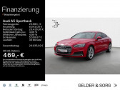 Annonce Audi A5 Sportback occasion Essence 2.0 TFSI 252 BVA  L'Union