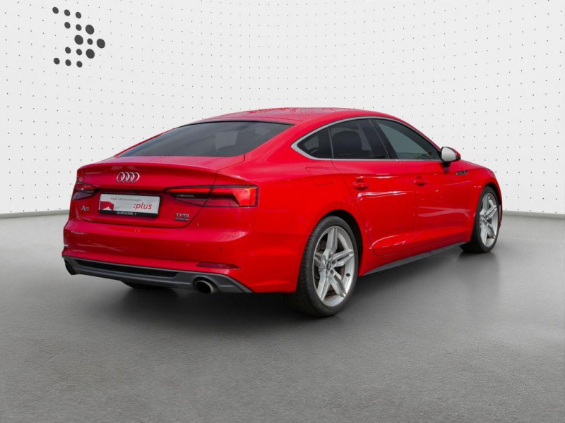 Audi A5 Sportback 2.0 TFSI 252 BVA  occasion  L'Union - photo n2
