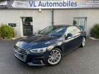 Audi A5 Sportback occasion année 2017 boite Robotisee Annonce Audi A5 Sportback occasion Essence 2.0 TFSI 252 CH ULTRA DESIGN LUXE QUATTRO S TRONIC 7 à Colomiers