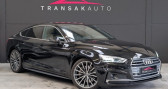Annonce Audi A5 Sportback occasion Essence 2.0 TFSI 252 S tronic 7 S Line - SIEGES CHAUFFANTS - REGULAT � Maubeuge