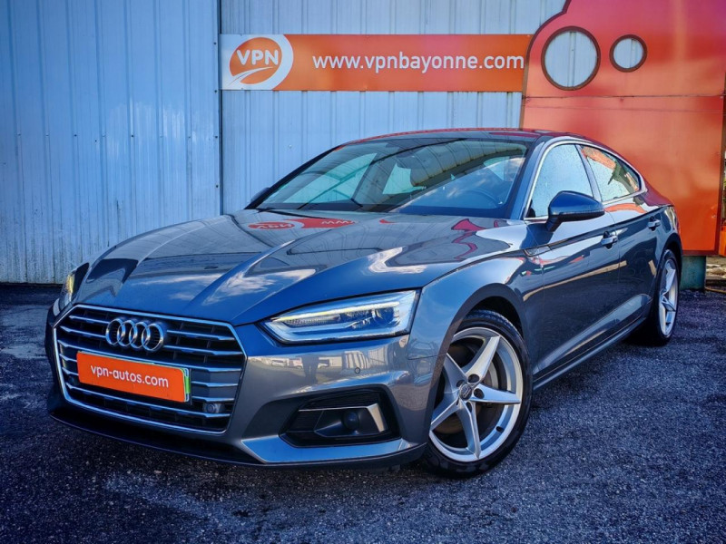 Audi A5 Sportback 2.0 TFSI 252 S-tronic S Line  occasion  Arcangues - photo n3