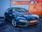 Audi A5 Sportback occasion année 2017 boite Automatique Annonce Audi A5 Sportback occasion Essence 2.0 TFSI 252 S-tronic S Line à Arcangues