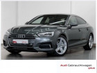 Audi A5 Sportback occasion Gris année 2017 boite Automatique Annonce Audi A5 Sportback occasion Essence 2.0 TFSI Quattro 252 S Line à Beaupuy