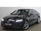 Audi A5 Sportback occasion Noir année 2017 boite Automatique Annonce Audi A5 Sportback occasion Essence 2.0 TFSI Quattro 252 à Beaupuy