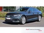 Audi A5 Sportback occasion Gris année 2017 boite Automatique Annonce Audi A5 Sportback occasion Essence 2.0 TFSI Quattro 252 à Beaupuy