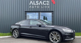 Audi A5 Sportback occasion 2018 mise en vente à Marlenheim par le garage ALSACE AUTO LIVE MARLENHEIM - photo n°1