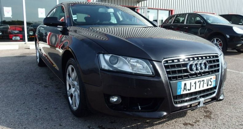 Audi A5 Sportback 2.7 V6 TDI 190CH DPF AMBIENTE MULTITRONI