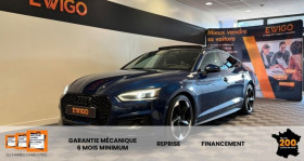 Audi A5 Sportback occasion 2018 mise en vente &agrave; Saint-Apollinaire par le garage EWIGO DIJON - photo n&deg;1