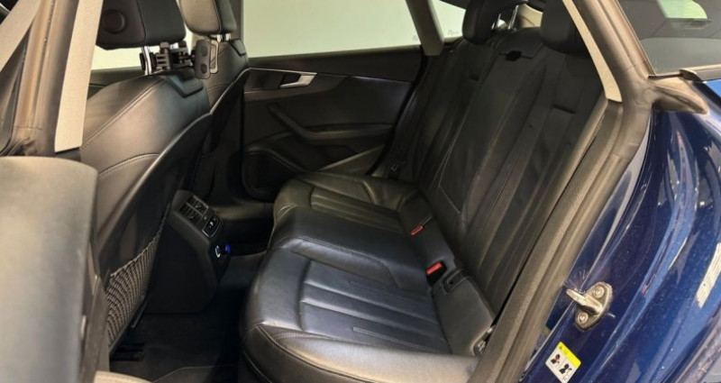 Audi A5 Sportback 3.0 50 tdi 286 ch s-line int.-avus ext. Quattro tiptronic +   occasion � Saint-Apollinaire - photo n�6