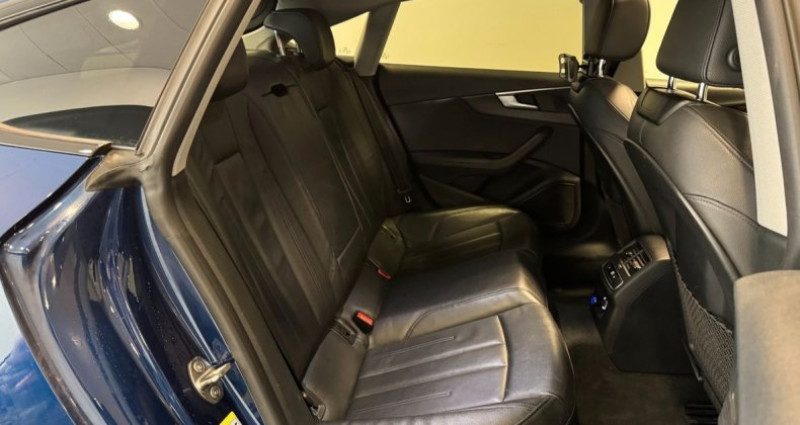 Audi A5 Sportback 3.0 50 tdi 286 ch s-line int.-avus ext. Quattro tiptronic +   occasion � Saint-Apollinaire - photo n�7