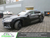 Audi A5 Sportback occasion Noir année 2017 boite Automatique Annonce Audi A5 Sportback occasion Diesel 3.0 TDI 218 S tronic 7 Quattro à Beaupuy