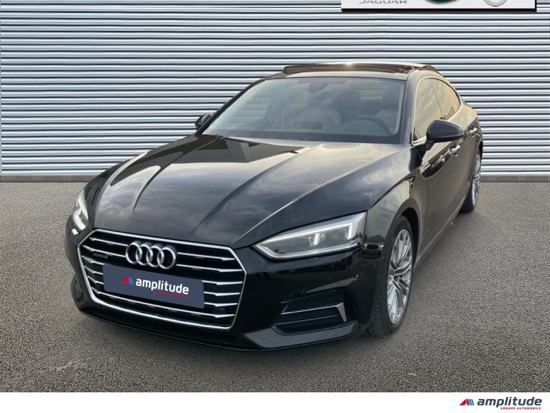 Audi A5 Sportback occasion à Troyes et dans le 10
