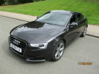 Audi A5 Sportback occasion année 2016 boite Robotisee Annonce Audi A5 Sportback occasion Diesel 3.0 TDI 218CH S LINE QUATTRO S TRONIC 7 à Villenave-d'Ornon