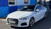 Audi A5 Sportback occasion année 2018 boite Robotisee Annonce Audi A5 Sportback occasion Diesel 3.0 TDI 218CH S LINE S TRONIC 7 à Albi