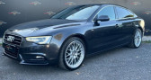 Audi A5 Sportback occasion année 2011 boite Automatique Annonce Audi A5 Sportback occasion Diesel 3.0 TDI 245ch quattro S-Line S-Tronic à BEZIERS
