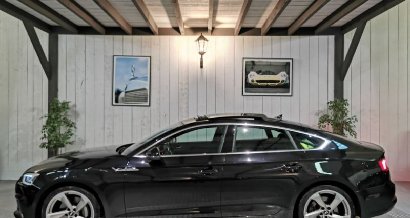 Audi A5 Sportback 3.0 TDI 272 CV DESIGN LUXE QUATTRO BVA 2017 Audi A5 Sportback 3.0 TDI 272 CV DESIGN LUXE QUATTRO BVA  occasion à Charentilly