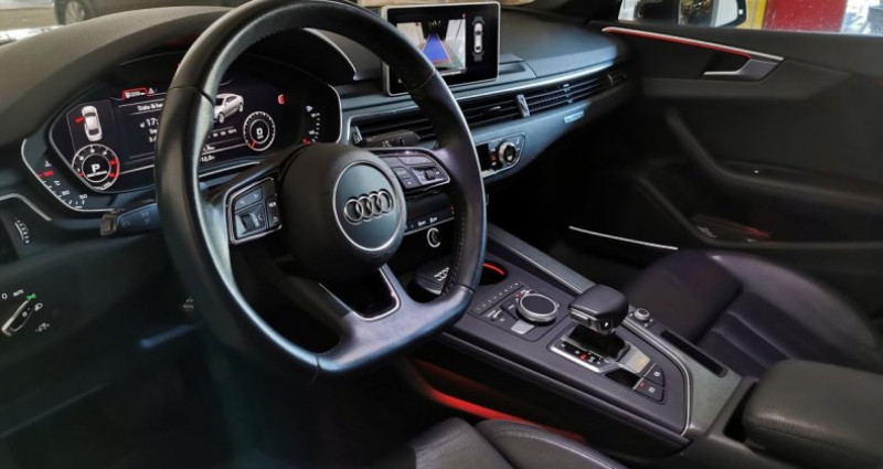 Audi A5 Sportback 3.0 TDI 272 CV DESIGN LUXE QUATTRO BVA 2017 - photo n°5 Audi A5 Sportback 3.0 TDI 272 CV DESIGN LUXE QUATTRO BVA  occasion à Charentilly - photo n°5
