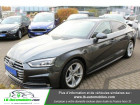 Audi A5 Sportback occasion Gris année 2017 boite Automatique Annonce Audi A5 Sportback occasion Diesel 3.0 TDI 272 Tiptronic 8 Quattro à Beaupuy