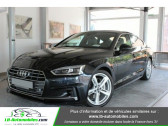 Audi A5 Sportback occasion Noir année 2018 boite Automatique Annonce Audi A5 Sportback occasion Diesel 3.0 TDI 272 Tiptronic 8 Quattro à Beaupuy
