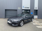 Audi A5 Sportback occasion Gris année 2017 boite Sequentielle Annonce Audi A5 Sportback occasion Diesel 3.0 TDI 272ch S line Quattro Tiptronic + Toit ouvrant à SAINT-GREGOIRE