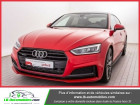 Audi A5 Sportback occasion Rouge année 2017 boite Automatique Annonce Audi A5 Sportback occasion Diesel 3.0 TDI 286 Tiptronic 8 Quattro à Beaupuy