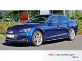 Audi A5 Sportback occasion année 2017 boite Automatique Annonce Audi A5 Sportback occasion Diesel 3.0 TDI Quattro 218 S Line à Beaupuy