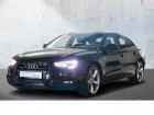 Audi A5 Sportback occasion Noir année 2015 boite Automatique Annonce Audi A5 Sportback occasion Diesel 3.0 TDI Quattro 218 S-Line à Beaupuy
