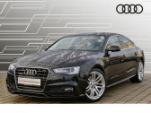 Audi A5 Sportback occasion année 2015 boite Automatique Annonce Audi A5 Sportback occasion Diesel 3.0 TDI Quattro 218 S-Line à Beaupuy