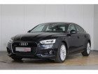 Audi A5 Sportback occasion Bleu année 2017 boite Automatique Annonce Audi A5 Sportback occasion Diesel 3.0 TDI Quattro 218 à Beaupuy