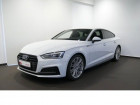 Audi A5 Sportback occasion Blanc année 2017 boite Automatique Annonce Audi A5 Sportback occasion Diesel 3.0 TDI Quattro 272 à Beaupuy