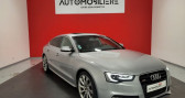 Annonce Audi A5 Sportback occasion Diesel 3.0 V6 TDI 204 S LINE + TOIT OUVRANT  Chambray Les Tours
