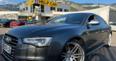 Audi A5 Sportback occasion année 2013 boite Automatique Annonce Audi A5 Sportback occasion Diesel 3.0 V6 TDI 245CH CLEAN DIESEL S LINE QUATTRO S TRONIC 7 EURO à VOREPPE