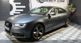 Annonce Audi A5 Sportback occasion Diesel 3.0 V6 TDI DPF - 204 - Multitronic Avus Toit Ouvrant  Monboucher sur jabron