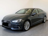 Audi A5 Sportback occasion année 2018 boite Robotisee Annonce Audi A5 Sportback occasion Diesel 35 TDI 150CH DESIGN S TRONIC 7 EURO6D-T à Villenave-d'Ornon