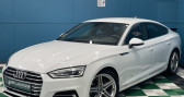 Annonce Audi A5 Sportback occasion Diesel 35 TDI 150CH S LINE S TRONIC 7 EURO6D-T  Royan
