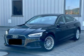 Audi A5 Sportback occasion année 2019 boite Robotisee Annonce Audi A5 Sportback occasion Diesel 35 TDI 150CH S LINE S TRONIC 7 EURO6D-T à Villenave-d'Ornon