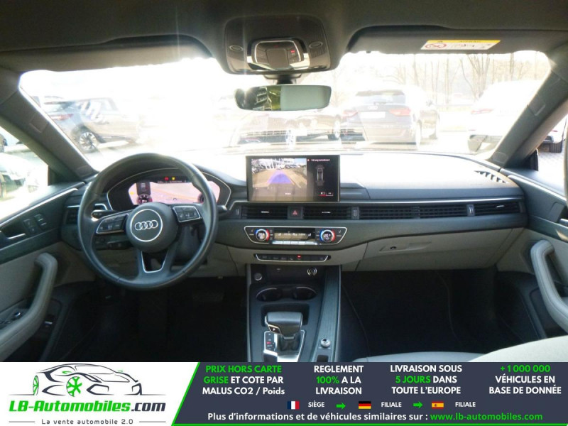 Audi A5 Sportback 35 TDI 163 BVA  occasion � Beaupuy - photo n�3