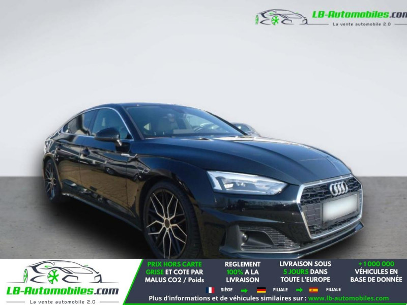 Audi A5 Sportback 35 TDI 163 BVA  occasion � Beaupuy - photo n�2