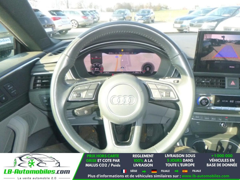 Audi A5 Sportback 35 TDI 163 BVA  occasion � Beaupuy - photo n�9