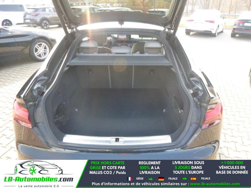 Audi A5 Sportback 35 TDI 163 BVA  occasion � Beaupuy - photo n�10
