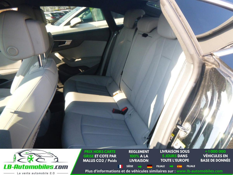 Audi A5 Sportback 35 TDI 163 BVA  occasion � Beaupuy - photo n�8