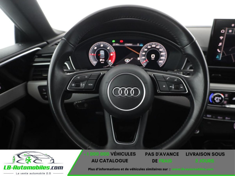 Audi A5 Sportback 35 TDI 163 BVA  occasion � Beaupuy - photo n�10