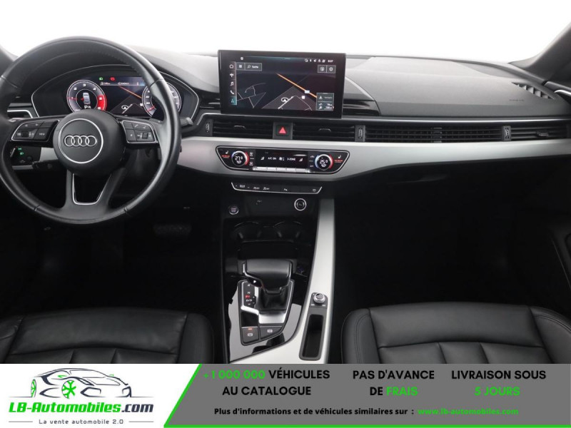 Audi A5 Sportback 35 TDI 163 BVA  occasion � Beaupuy - photo n�3