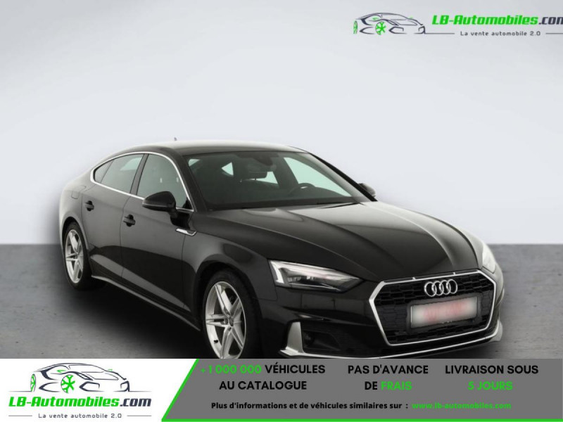 Audi A5 Sportback 35 TDI 163 BVA  occasion � Beaupuy - photo n�2