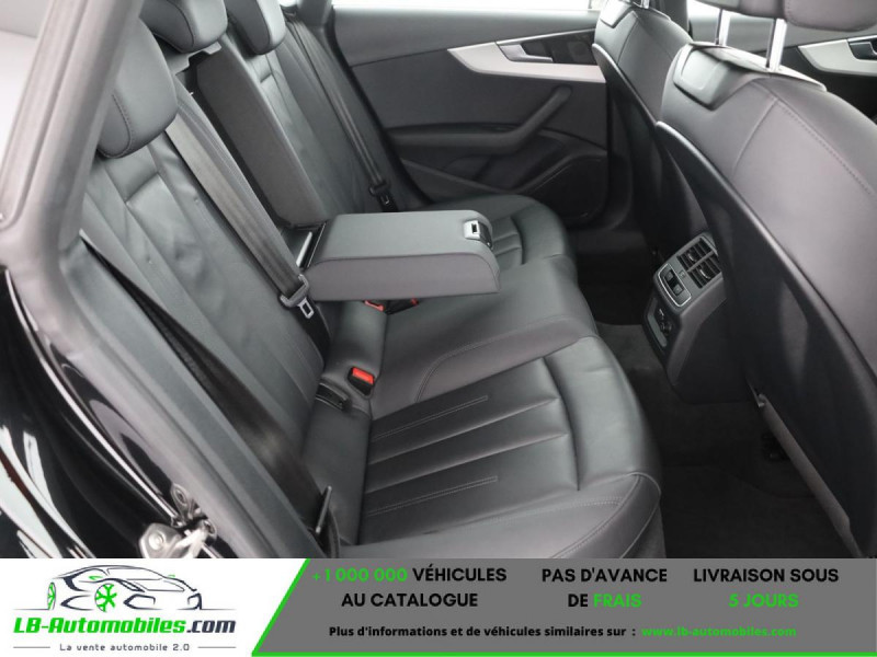 Audi A5 Sportback 35 TDI 163 BVA  occasion � Beaupuy - photo n�9