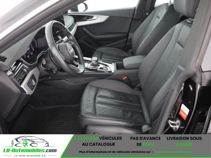 Audi A5 Sportback 35 TDI 163 BVA  occasion � Beaupuy - photo n�8