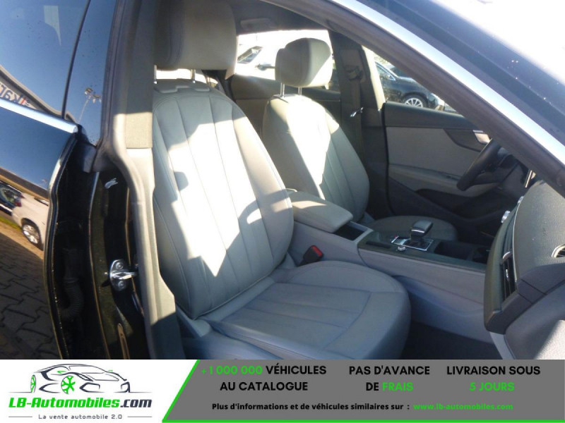 Audi A5 Sportback 35 TDI 163 BVA  occasion � Beaupuy - photo n�6