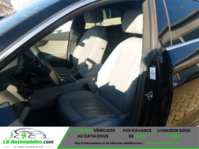 Audi A5 Sportback 35 TDI 163 BVA  occasion � Beaupuy - photo n�5