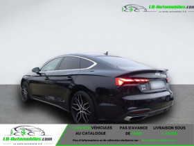 Audi A5 Sportback 35 TDI 163 BVA  occasion � Beaupuy - photo n�4